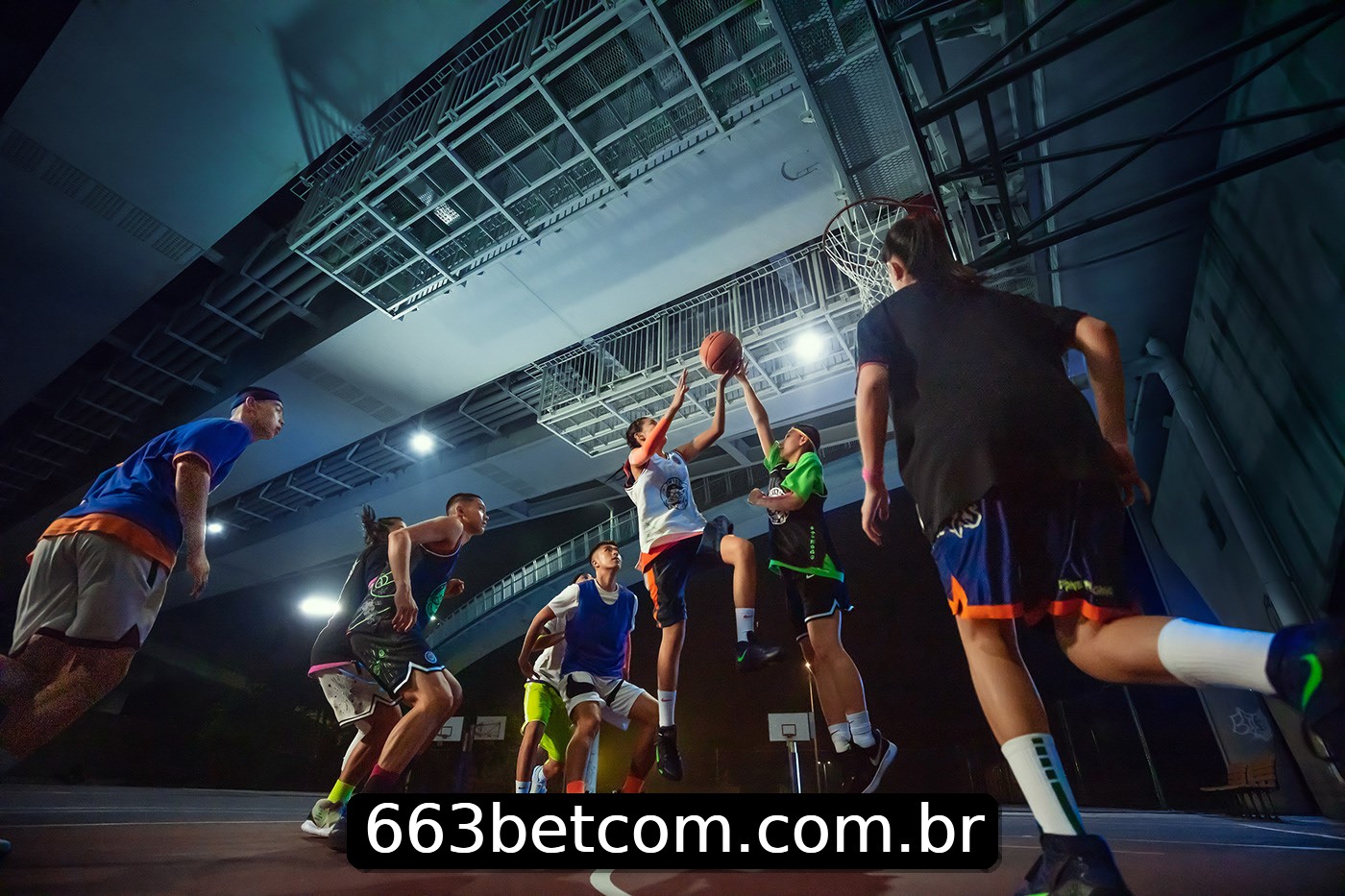 Apostas de Basquete 663bet