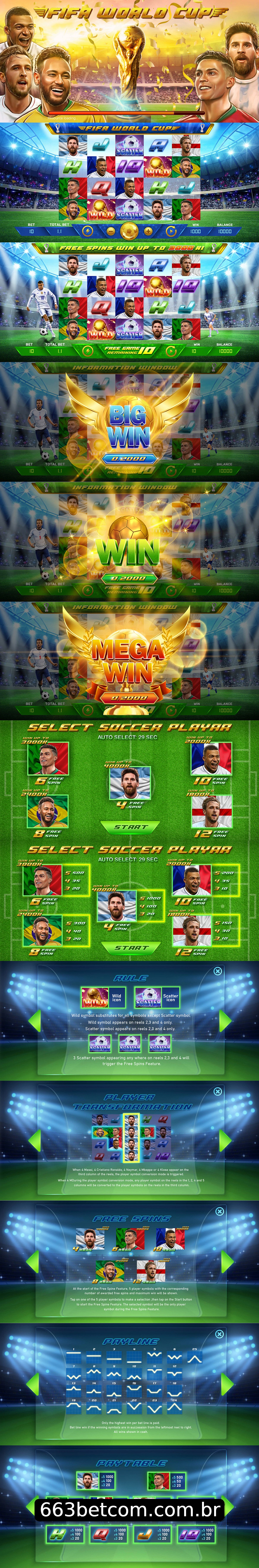 Apostas de Futebol 663bet