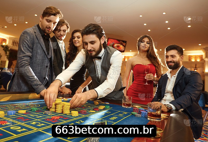 Casino Ao Vivo 663bet