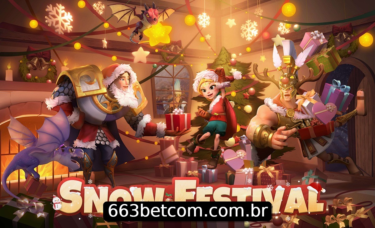 Promoções Sazonais 663bet