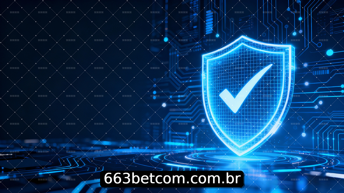 Sistemas de Segurança 663bet