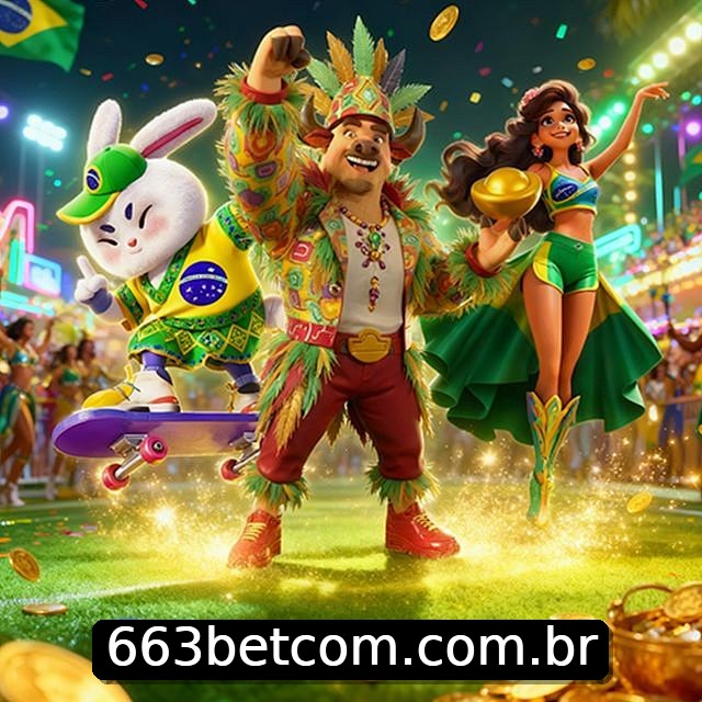 Bônus de Boas-vindas 663bet